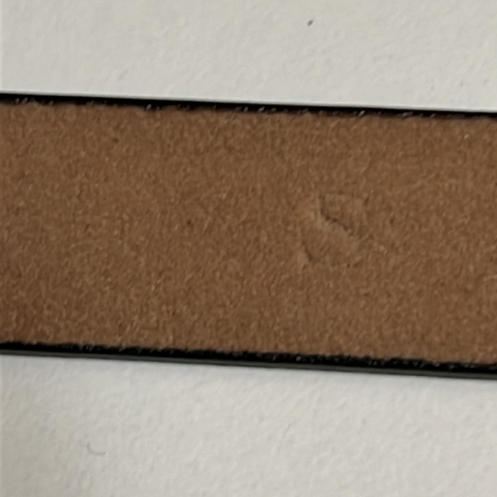 NWOT Ann Taylor Skinny Animal Print Belt - Picture 6 of 8